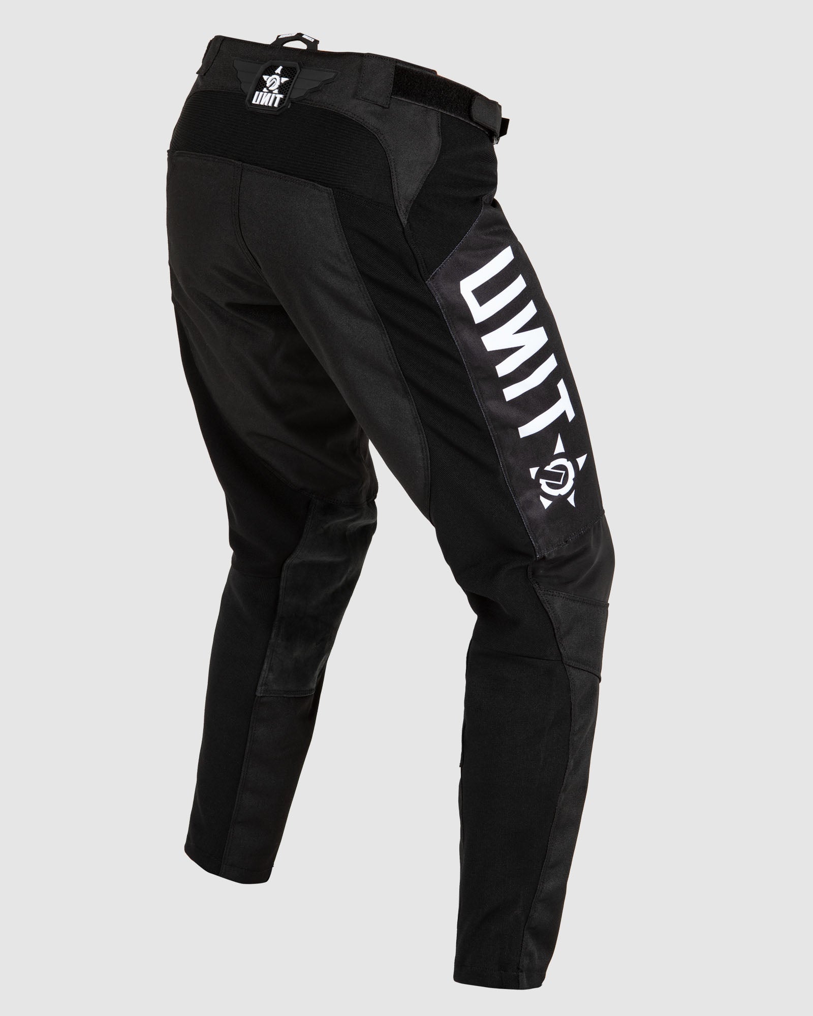 Klim XC Lite Youth MX Pants Black-Gold - Now 41% Savings | 24MX